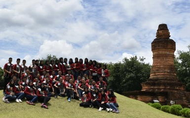  25 Pasang Bujang dan Dara Riau Bersaing Jadi Terbaik